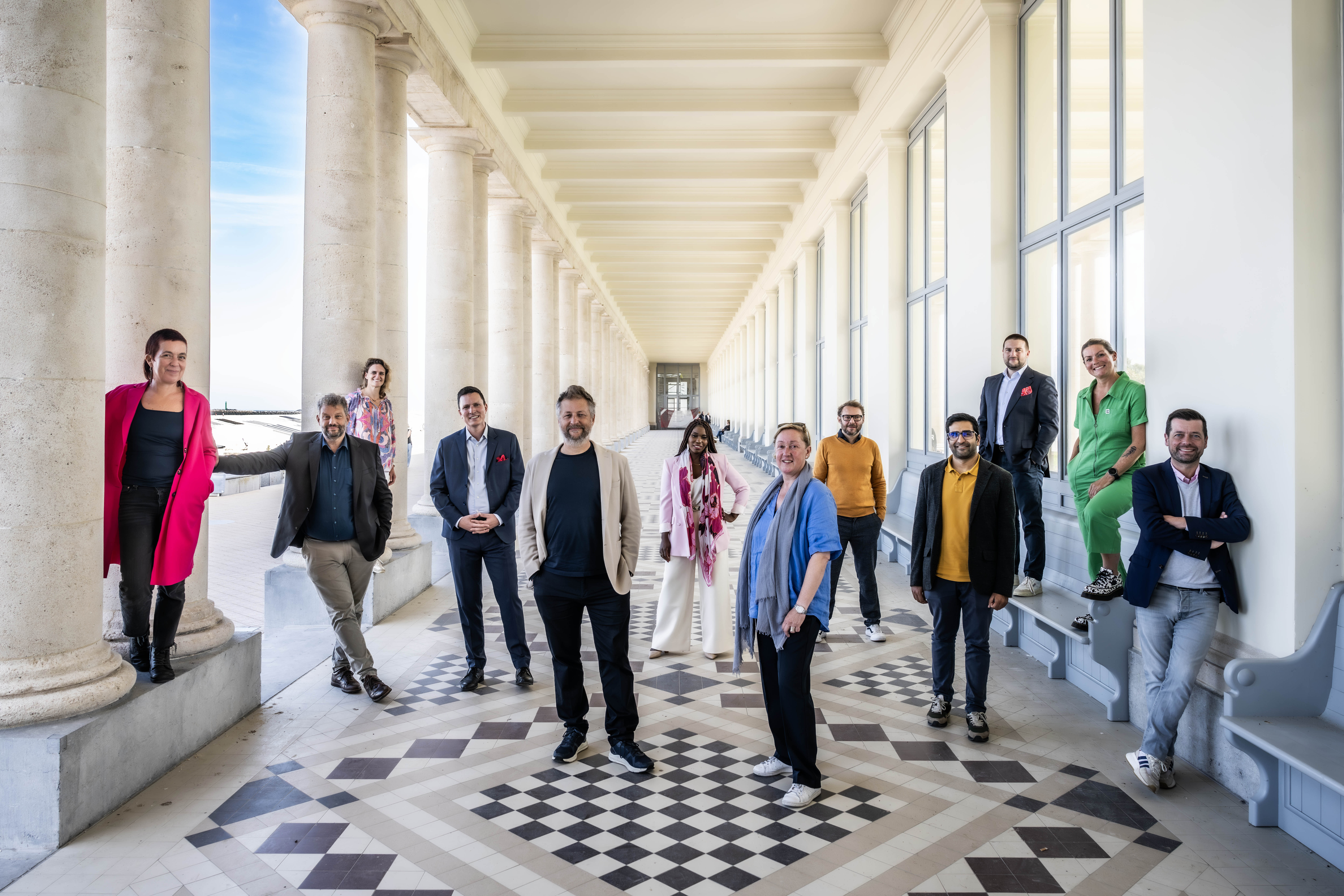 Team Oostende October 2026